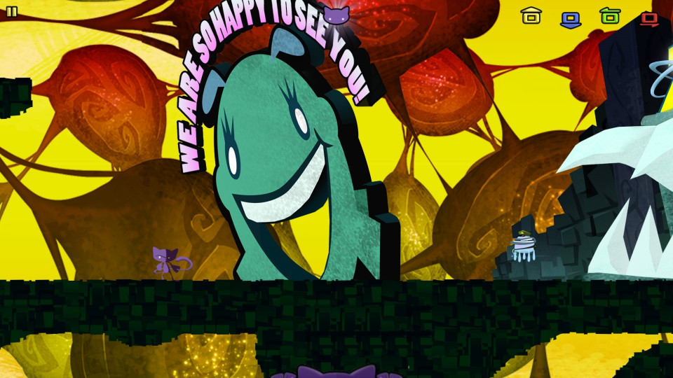 Schrödinger's Cat and the Raiders of the Lost Quark