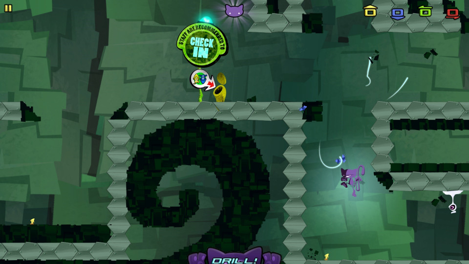 Schrödinger's Cat and the Raiders of the Lost Quark