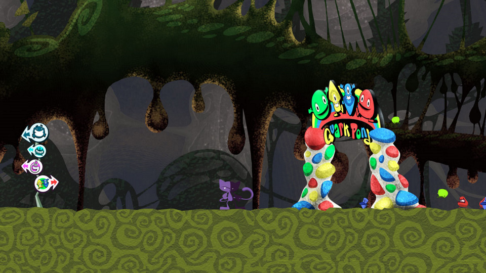 Schrödinger's Cat and the Raiders of the Lost Quark