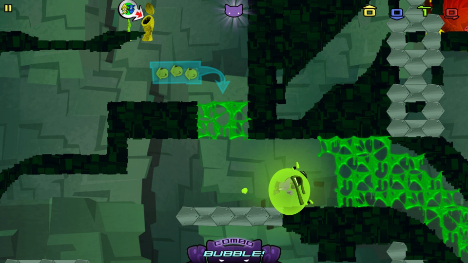 Schrödinger's Cat and the Raiders of the Lost Quark