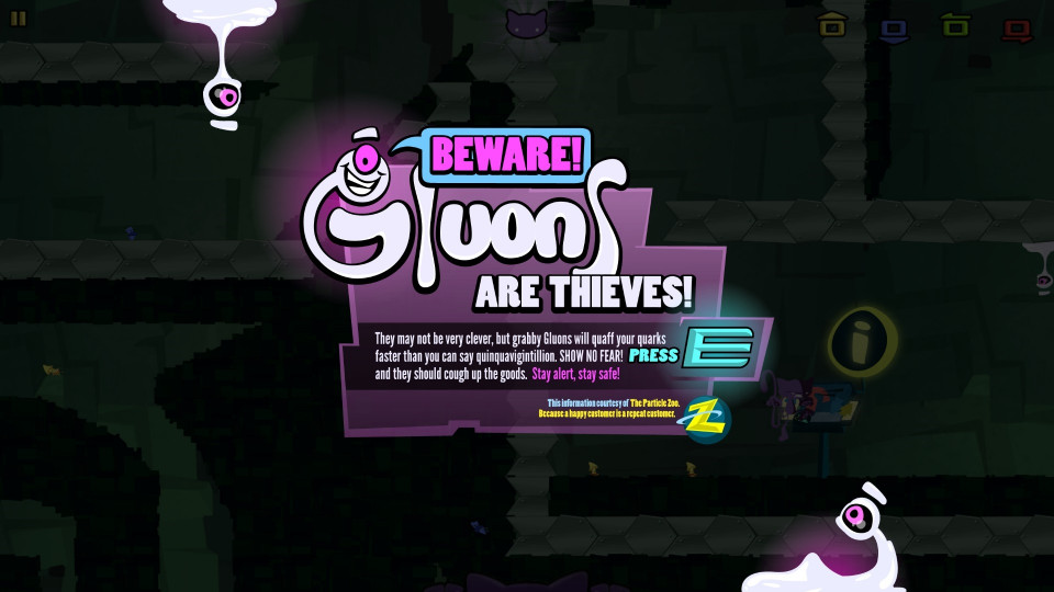 Schrödinger's Cat and the Raiders of the Lost Quark