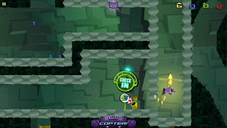 Schrödinger's Cat and the Raiders of the Lost Quark