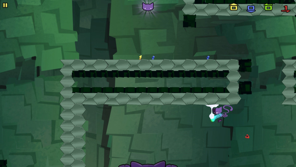 Schrödinger's Cat and the Raiders of the Lost Quark