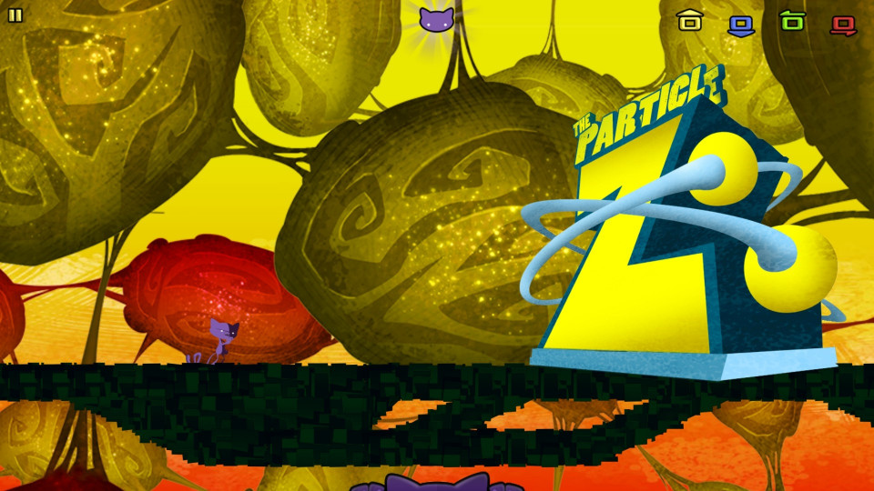 Schrödinger's Cat and the Raiders of the Lost Quark