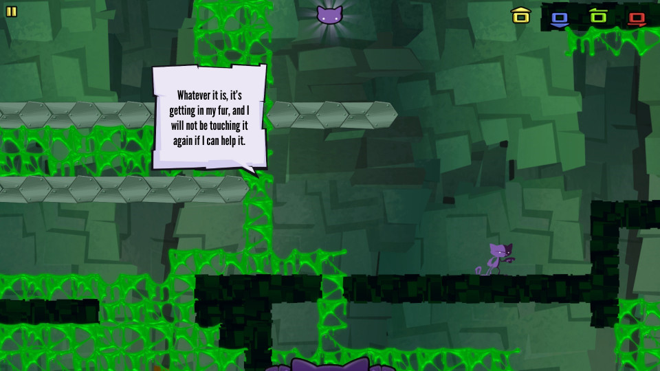 Schrödinger's Cat and the Raiders of the Lost Quark