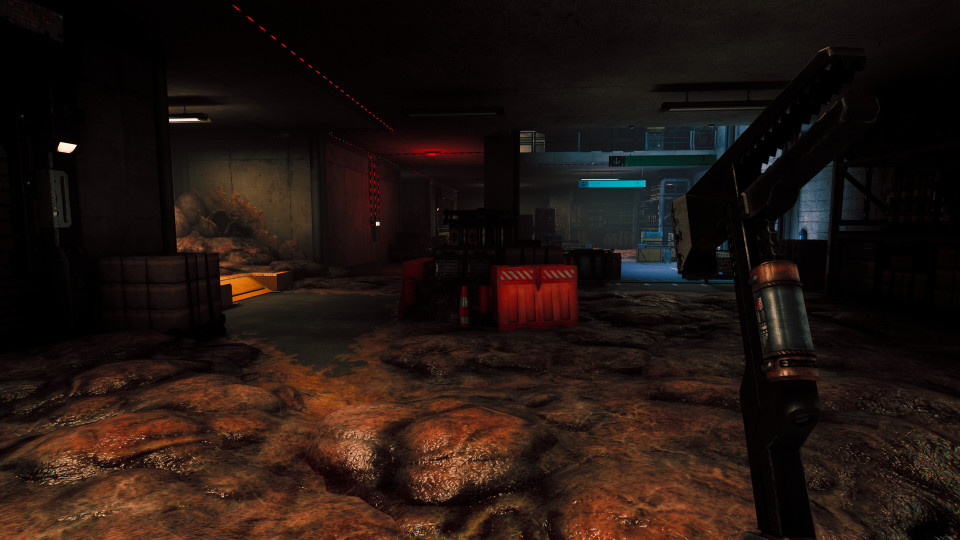 SCP: Fragmented Minds