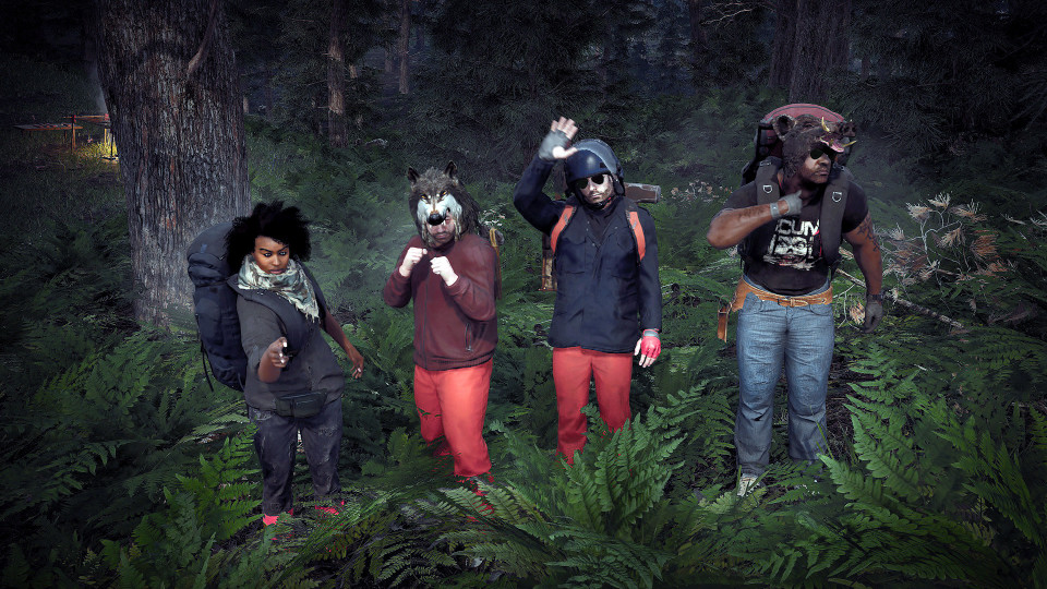 SCUM - Character Bundle