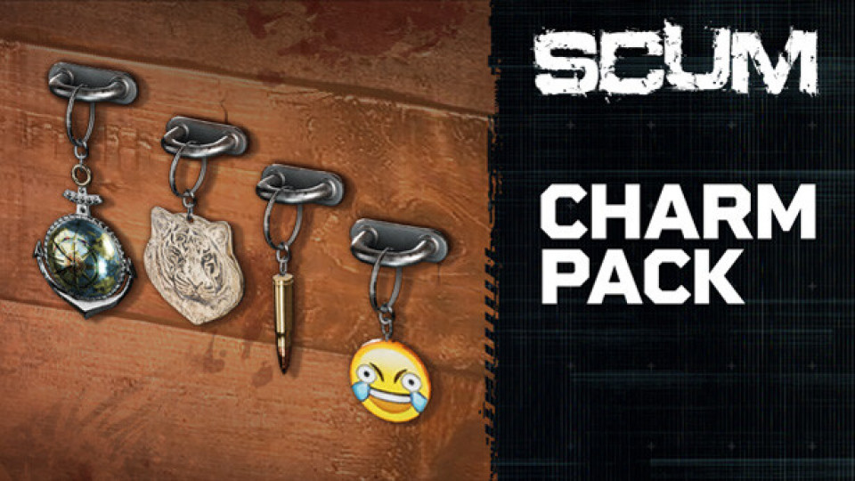 SCUM: Charms Pack