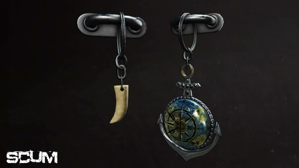 SCUM: Charms Pack