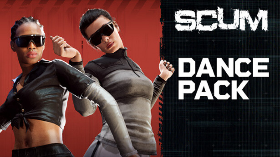 SCUM: Dance Pack
