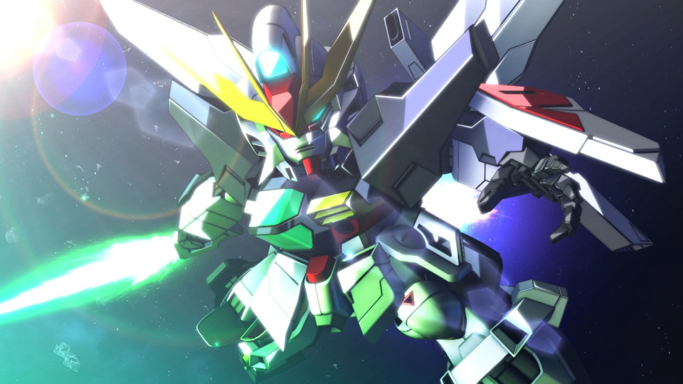 SD GUNDAM G GENERATION CROSS RAYS - Season Pass
