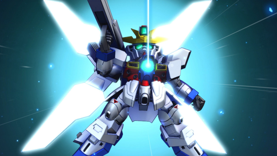 SD GUNDAM G GENERATION CROSS RAYS - Season Pass