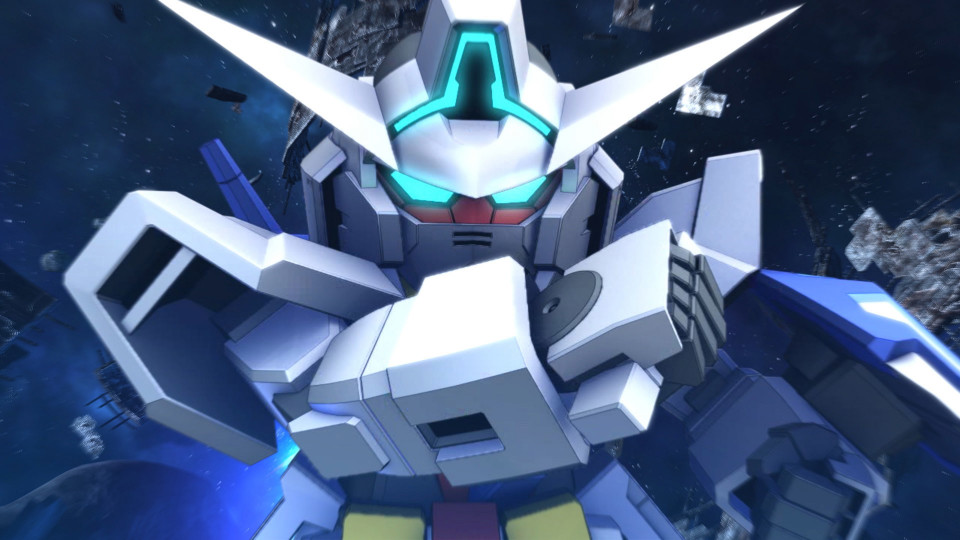 SD GUNDAM G GENERATION CROSS RAYS - Season Pass
