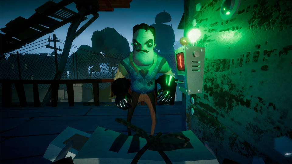 Secret Neighbor - PC - Compre na Nuuvem