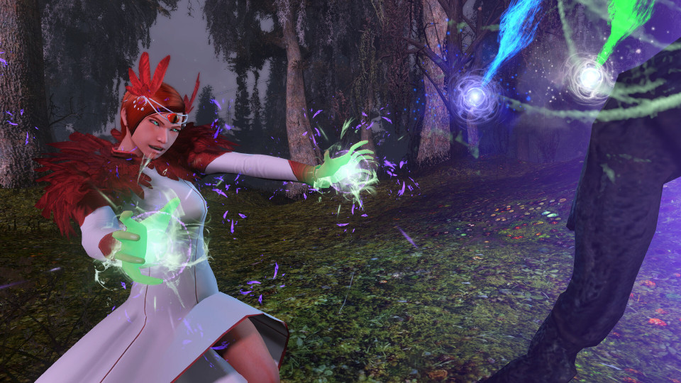 Secret World Legends: Supernatural Bundle