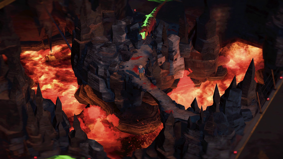 Serial Cleaners: Dino Park