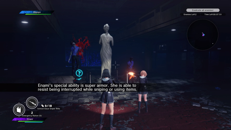 SG ZH School Girl Zombie Hunter