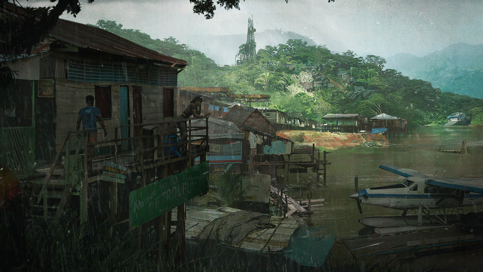 Shadow of the Tomb Raider - Definitive Edition