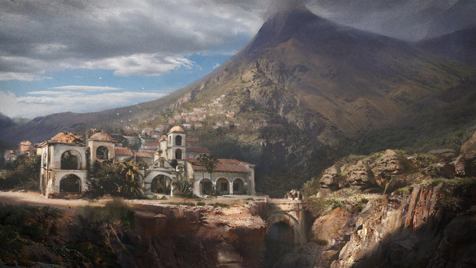 Shadow of the Tomb Raider - Definitive Edition