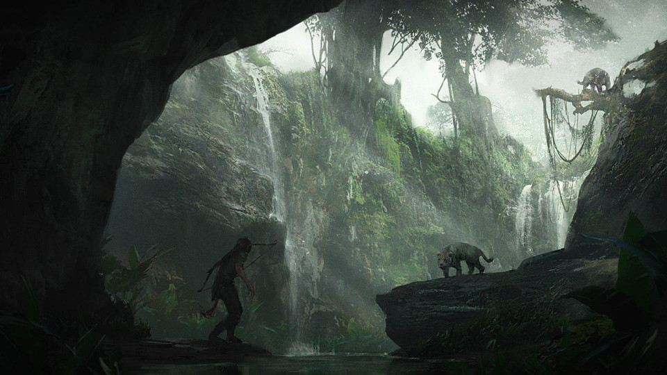 Shadow of the Tomb Raider - Definitive Edition