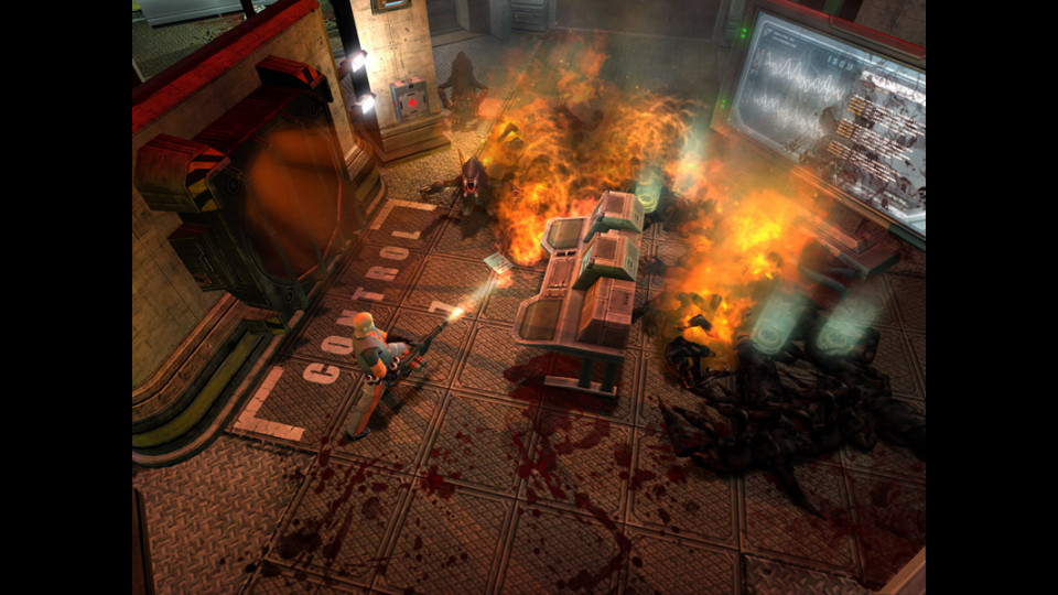 Shadowgrounds Survivor