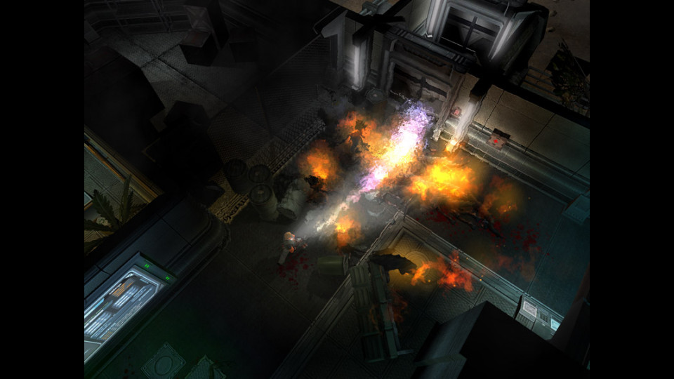 Shadowgrounds Survivor