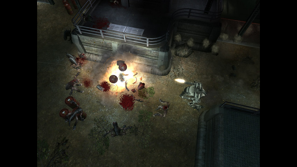 Shadowgrounds Survivor