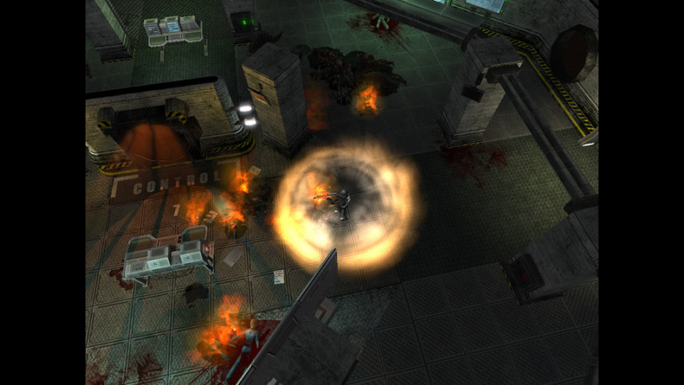 Shadowgrounds Survivor