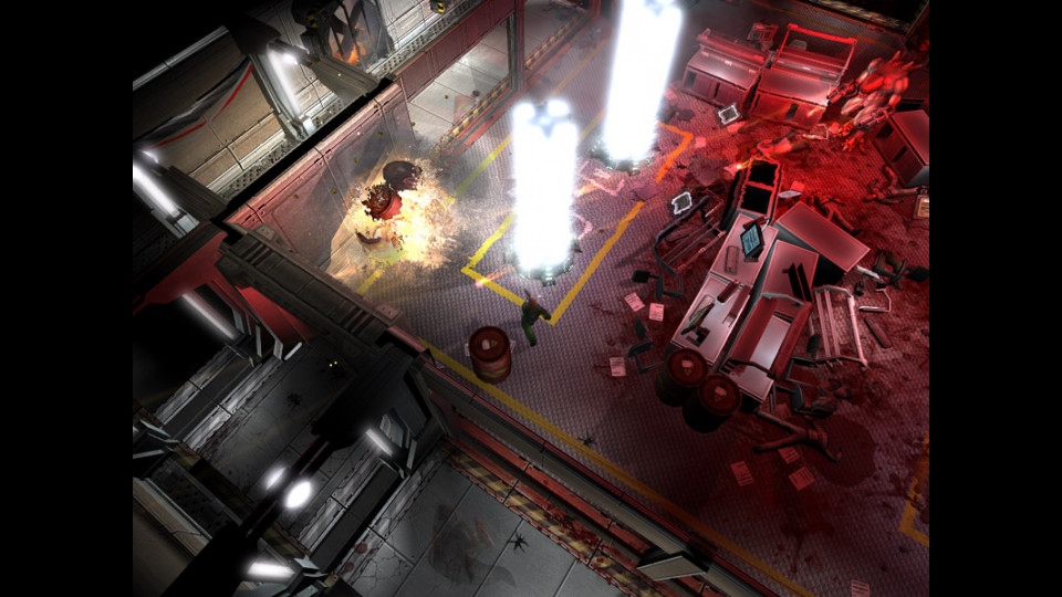 Shadowgrounds Survivor