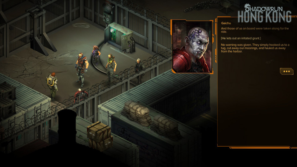 Shadowrun: Hong Kong - Extended Edition Deluxe