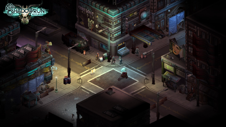 Shadowrun Returns Deluxe Upgrade