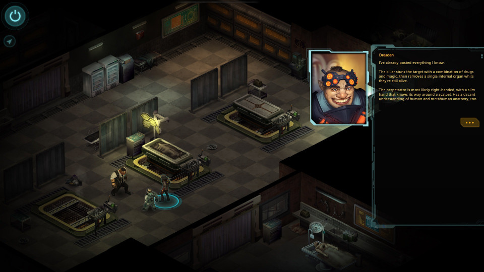 Shadowrun Returns Deluxe Upgrade