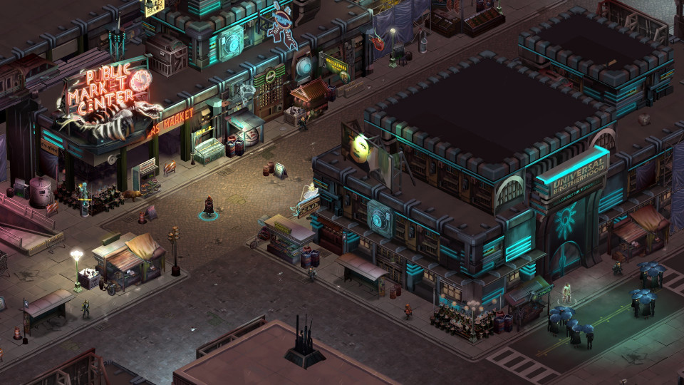 Shadowrun Returns Deluxe Upgrade