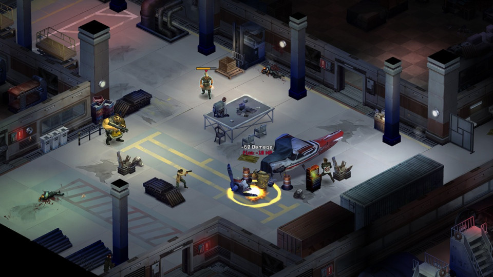 Shadowrun Returns Deluxe Upgrade