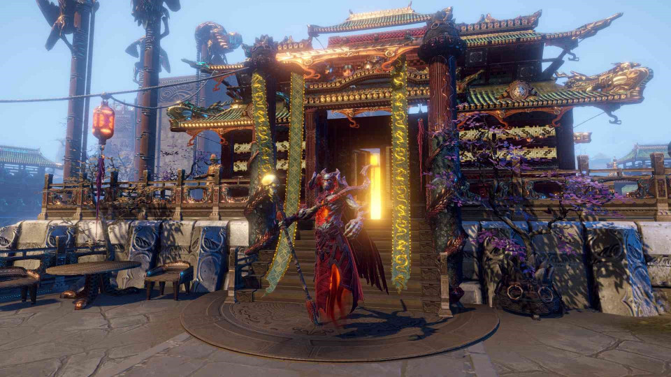 Shadows: Awakening - Necrophage's Curse