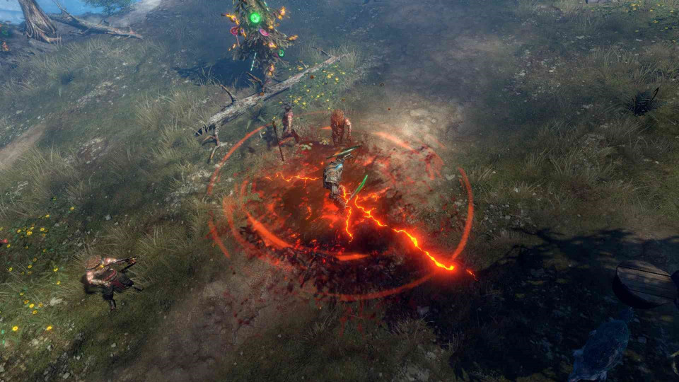 Shadows: Awakening - The Chromaton Chronicles