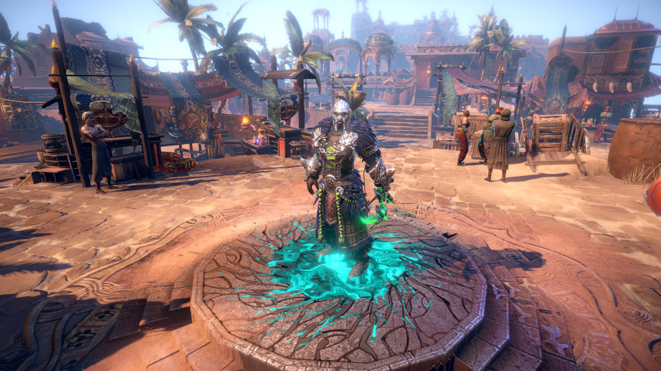 Shadows: Awakening - The Legendary Armour Pack