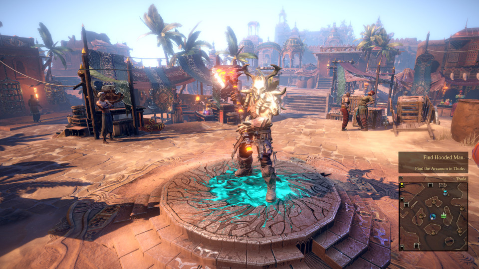 Shadows: Awakening - The Legendary Armour Pack