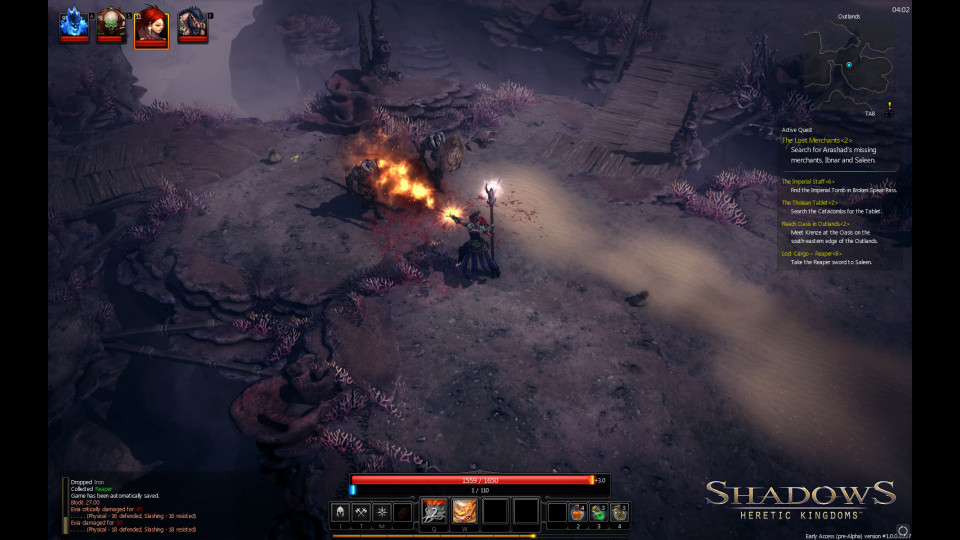 Shadows: Heretic Kingdoms