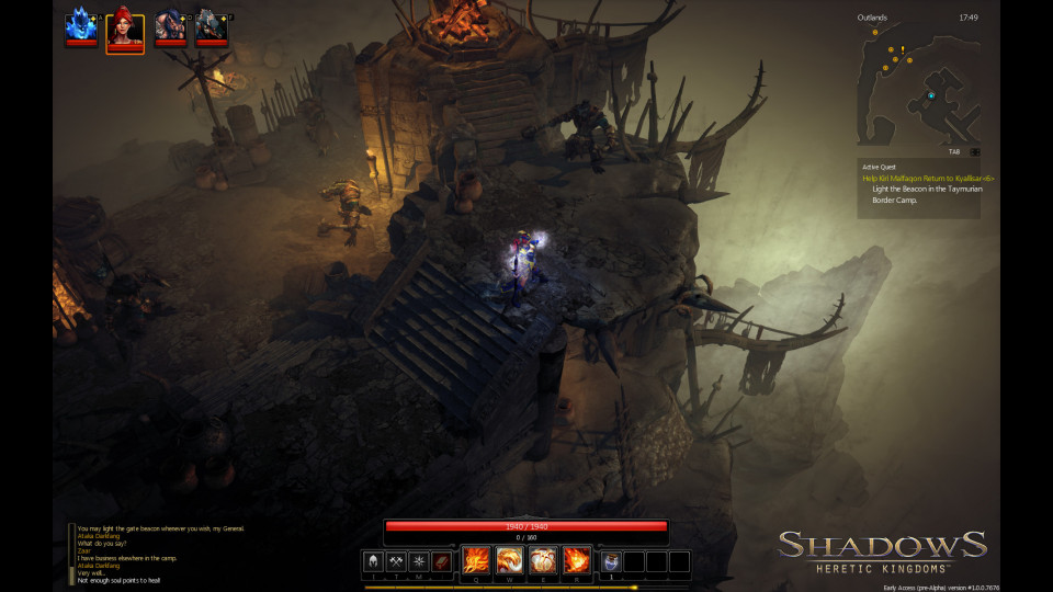 Shadows: Heretic Kingdoms