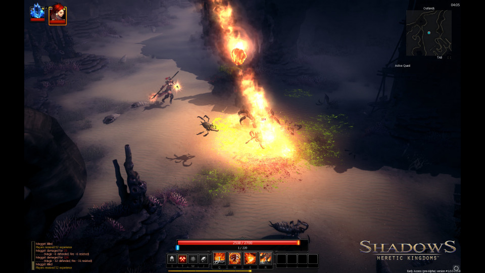 Shadows: Heretic Kingdoms