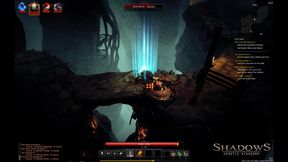 Shadows: Heretic Kingdoms