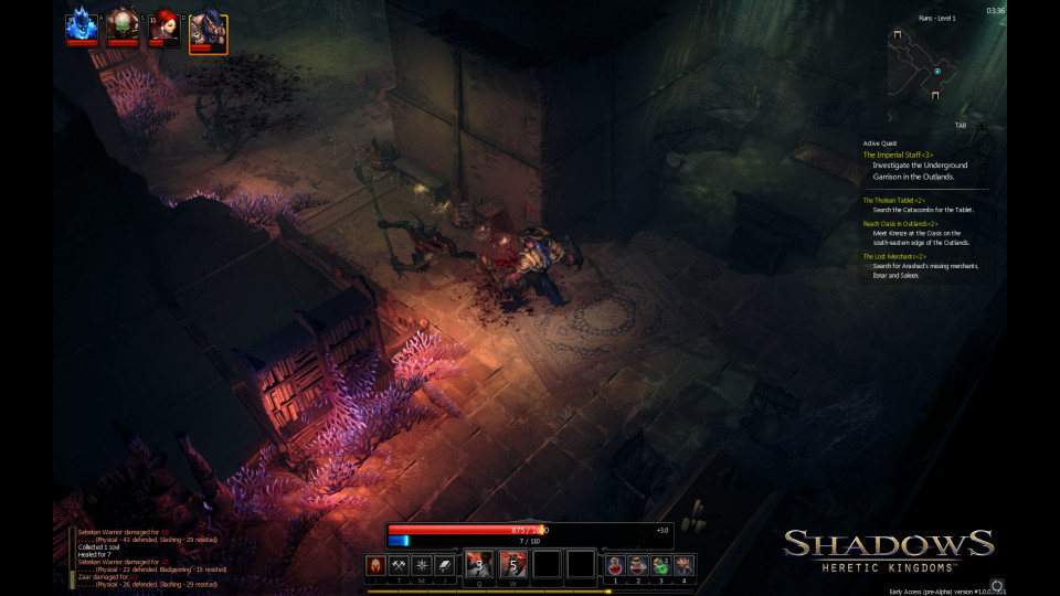 Shadows: Heretic Kingdoms