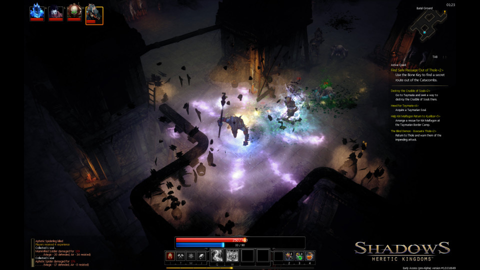 Shadows: Heretic Kingdoms