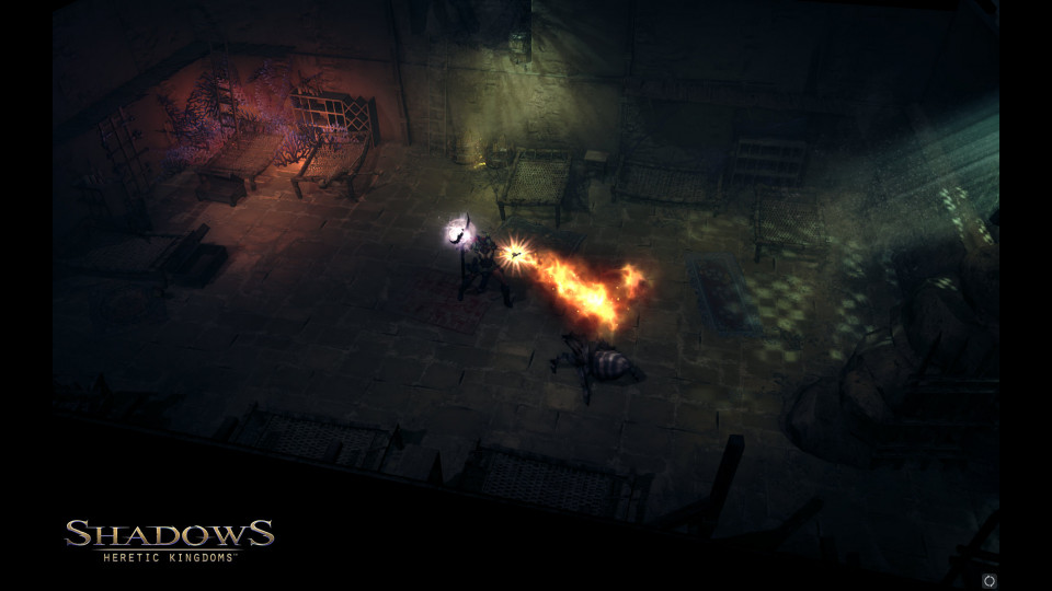 Shadows: Heretic Kingdoms