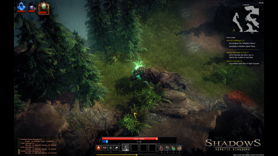 Shadows: Heretic Kingdoms