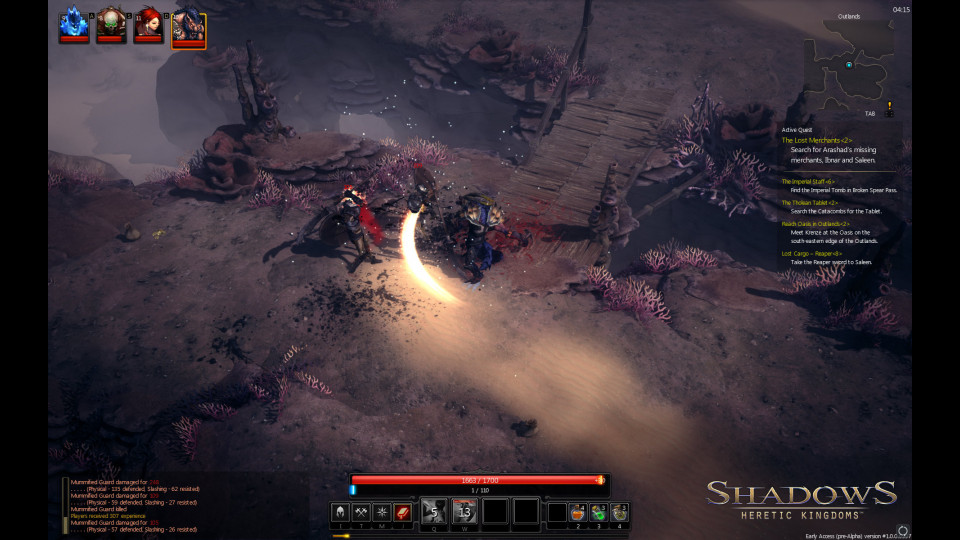 Shadows: Heretic Kingdoms