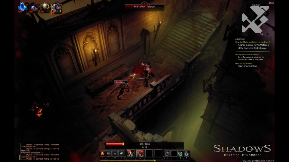 Shadows: Heretic Kingdoms