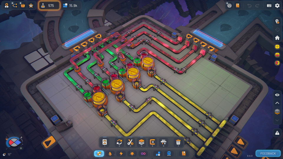 Shapez 2 - Supporter Edition