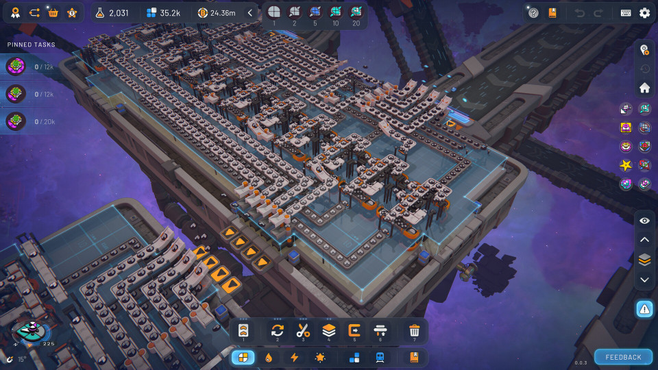 Shapez 2 - Supporter Edition